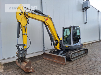 Mini-ekskavators WACKER