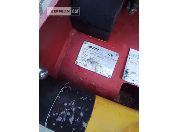 Vibrobliete Weber CR-3: foto 5