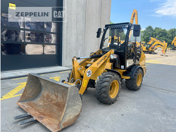 Riteņu iekrāvējs ZEPPELIN