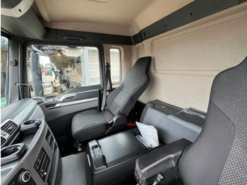 Bezceļu pašizgāzējs MAN TG-S 35.460 8x6 4 Achs Muldenkipper Meiller 18m³: foto 3