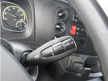 Kravas automašīna ar tentu MERCEDES-BENZ Atego 1527 L Pritsche LBW: foto 4