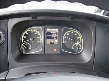 Kravas automašīna ar tentu MERCEDES-BENZ Atego 1527 L Pritsche LBW: foto 3