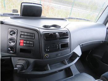 Kravas automašīna ar tentu MERCEDES-BENZ Atego 1527 L Pritsche LBW: foto 5