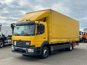 Bortu kravas automašīna/ Platforma MERCEDES-BENZ Atego 1224