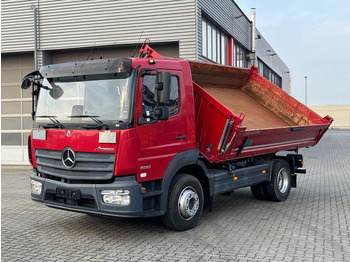 Kravas automašīna pašizgāzējs MERCEDES-BENZ Atego 1530