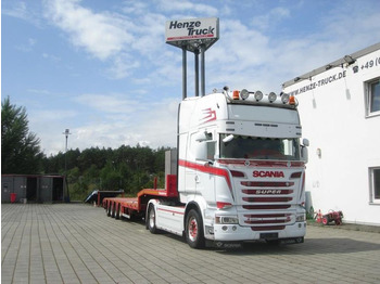 Vilcējs SCANIA R 580