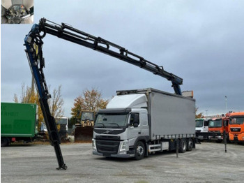 Bortu kravas automašīna/ Platforma VOLVO FM 420