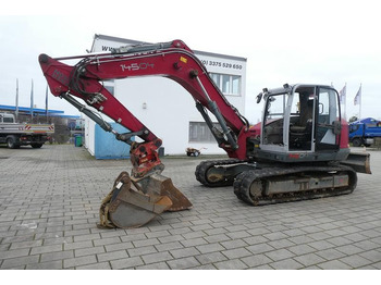 Mini-ekskavators WACKER