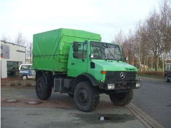 Komunālā/ Specializētā tehnika Unimog U1700,U1500,U425,435: foto 1