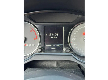 SUV Audi SQ5 TDI 3.0 diesel stationwagen: foto 4