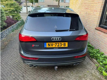 SUV Audi SQ5 TDI 3.0 diesel stationwagen: foto 3