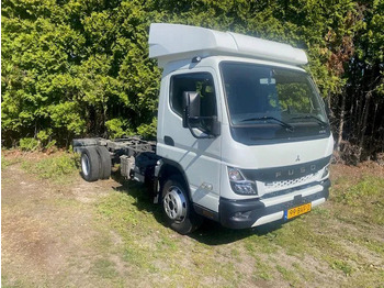 Šasija kravas automašīna FUSO