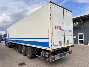 Kögel SPKH 24 Koffer 3-Achser līzingu Kögel SPKH 24 Koffer 3-Achser: foto 1 Kögel SPKH 24 Koffer 3-Achser līzingu Kögel SPKH 24 Koffer 3-Achser: foto 1