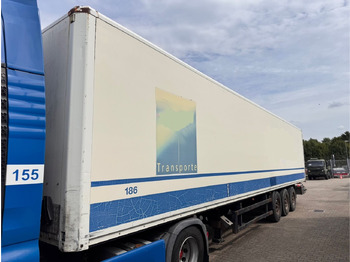 Kögel SPKH 24 Koffer 3-Achser līzingu Kögel SPKH 24 Koffer 3-Achser: foto 4 Kögel SPKH 24 Koffer 3-Achser līzingu Kögel SPKH 24 Koffer 3-Achser: foto 4