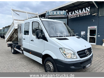 Komercauto pašizgāzējs MERCEDES-BENZ Sprinter 513