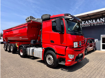 Vilcējs MERCEDES-BENZ Actros 1846