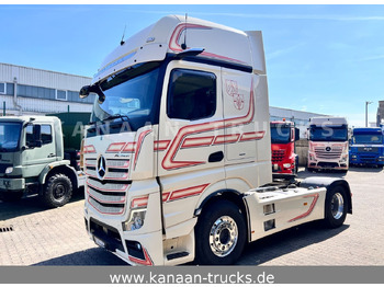 Vilcējs Mercedes-Benz 1848 LS Actros 5  GigaSpace: foto 2