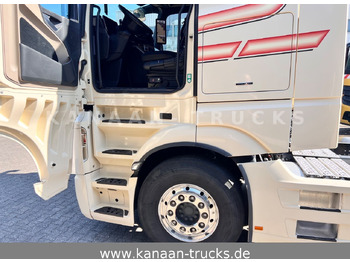 Vilcējs Mercedes-Benz 1848 LS Actros 5  GigaSpace: foto 5