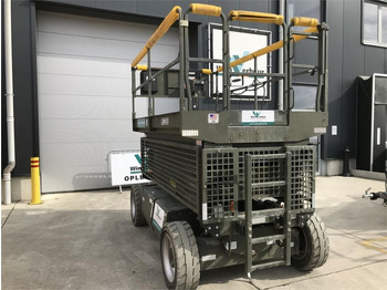 Šķērveida pacēlājs JLG