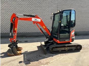 Mini-ekskavators KUBOTA U27-4