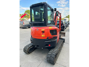 Mini-ekskavators Kubota U 36-4: foto 5