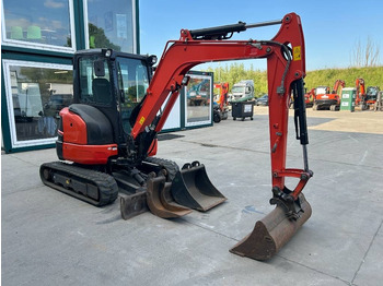 Mini-ekskavators Kubota U 36-4: foto 3