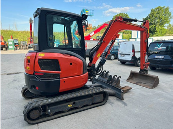 Mini-ekskavators Kubota U 36-4: foto 4