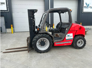 Bezceļu autokrāvējs MANITOU