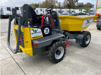 Mini pašizgāzējs Wacker Neuson DW 20: foto 5