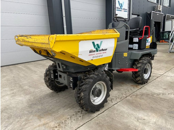 Mini pašizgāzējs Wacker Neuson DW 20: foto 2