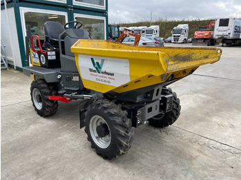 Mini pašizgāzējs Wacker Neuson DW 20: foto 4