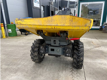 Mini pašizgāzējs Wacker Neuson DW 20: foto 3