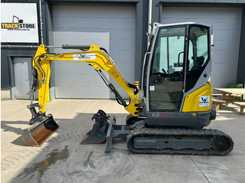 Mini-ekskavators WACKER