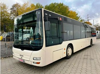 Pilsētas autobuss MAN 3x Lion´s City A 21 ( Analog Tacho ): foto 1