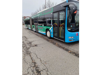 Posmainais autobuss MAN Lion's City A23