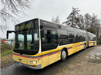 Posmainais autobuss MAN Lion's City A23