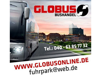 Pilsētas autobuss MAN