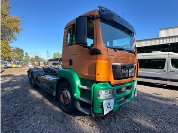 MAN TGS 26.400 6X2-2 BL Meille RK 20.70 Absetzkipper  līzingu MAN TGS 26.400 6X2-2 BL Meille RK 20.70 Absetzkipper: foto 5