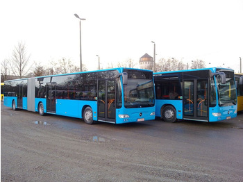 Posmainais autobuss MERCEDES-BENZ Citaro
