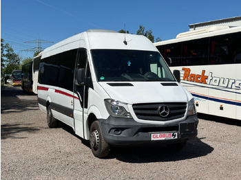 Mikroautobuss MERCEDES-BENZ Sprinter 516