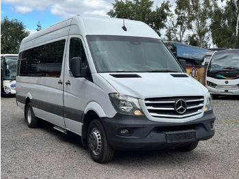 Mikroautobuss MERCEDES-BENZ Sprinter 516