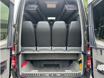 Mikroautobuss, Pasažieru furgons Mercedes-Benz Sprinter 519 CDi (Euro 6*Leder Sitze): foto 4