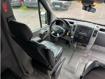 Mikroautobuss, Pasažieru furgons Mercedes-Benz Sprinter 519 CDi (Euro 6*Leder Sitze): foto 5