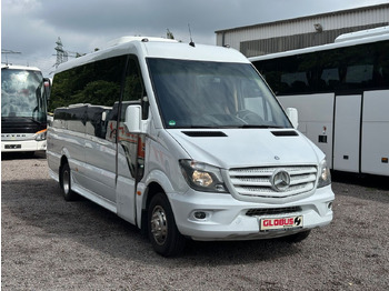 Mikroautobuss MERCEDES-BENZ Sprinter 519