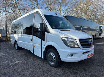 Mikroautobuss MERCEDES-BENZ Sprinter 516