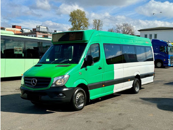 Pilsētas autobuss MERCEDES-BENZ Sprinter 516