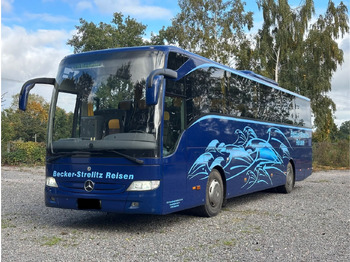 Starppilsētu autobuss MERCEDES-BENZ Tourismo
