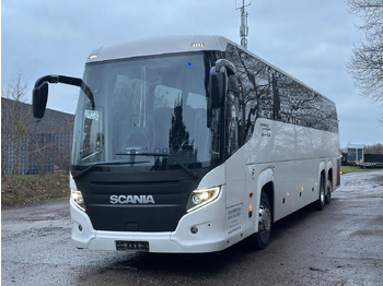 Starppilsētu autobuss SCANIA Touring