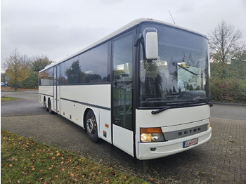 Piepilsētas autobuss SETRA
