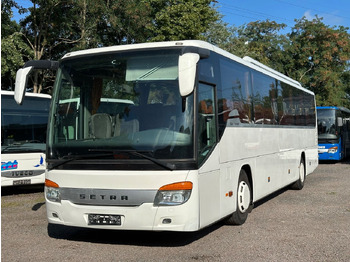 Piepilsētas autobuss SETRA